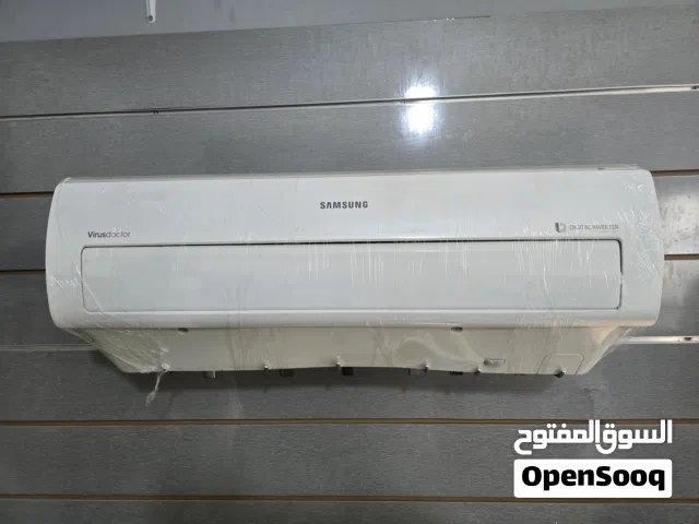 مكيف تي سي ال 1 طن مستعمل بحالة الوكاله سوبر اتفيرتير شامل توصيل وتركيب مجانا داخل عمان