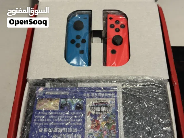 نينتندو اوليد للبيع جهاز بعده جديد مكاني بغداد 375
