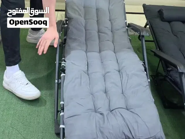 كرسي 3 في 1 قابل للتعديل – يجمع بين الفخامة والوظيفة!مثالي لـ: البيت – الحديقة – الشاليه – المكتب