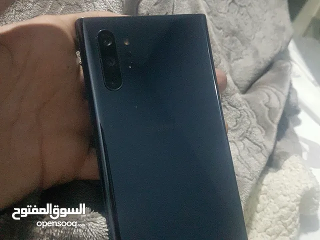 Samsung Galaxy Note 10 Plus 5G 256 GB in Amman