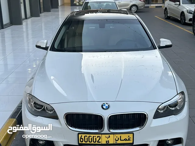 BMW 5 Series 2016 in Muscat