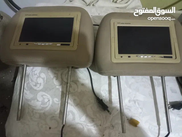 شاشة راس مسند