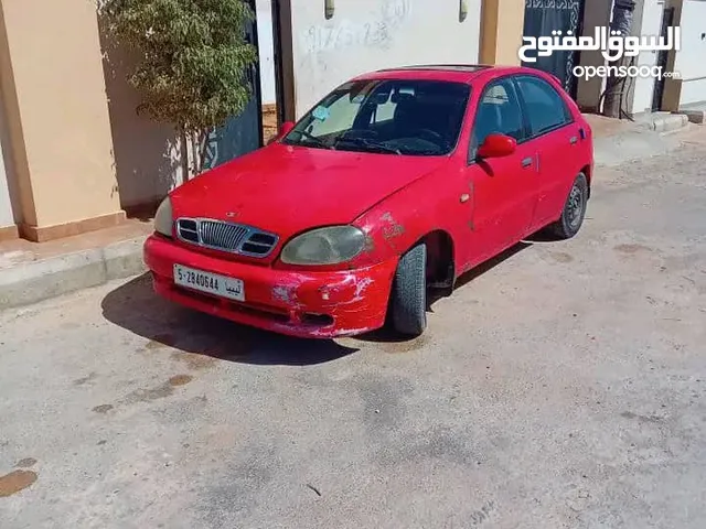 Daewoo Lanos 2002 in Tripoli