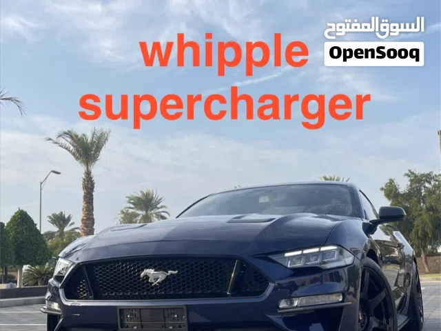 2019, فورد, موستانج, GT