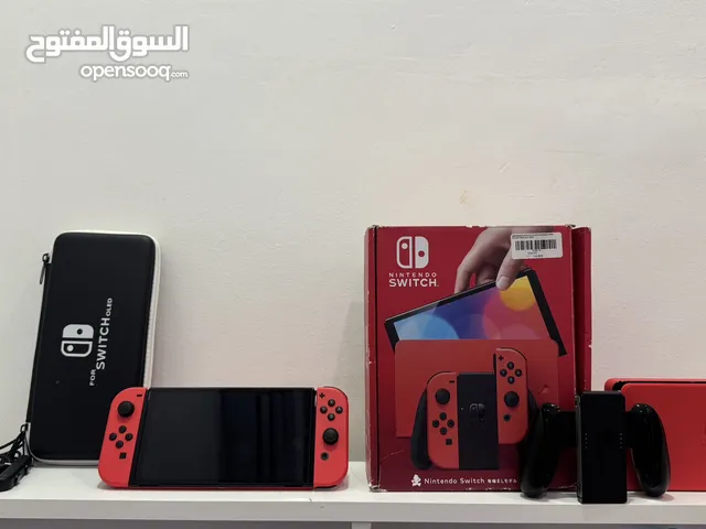 نينتندو سويتش أوليت