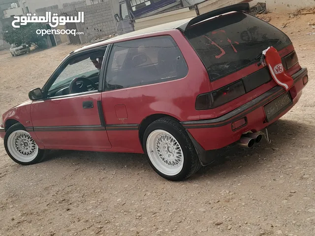 Used Honda CR-V in Tripoli