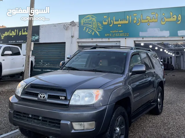 Used Toyota 4 Runner in Sorman