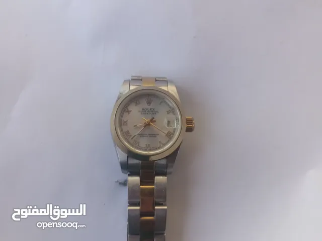 رولكس ذهبي