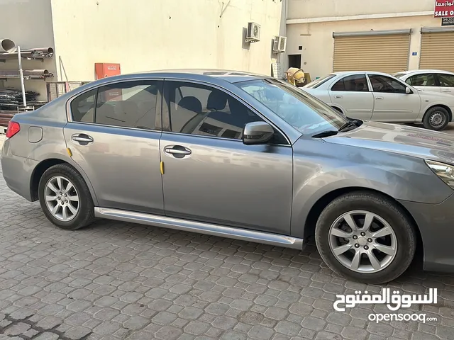 Subaru Legacy 2011 model in same like brand new condition