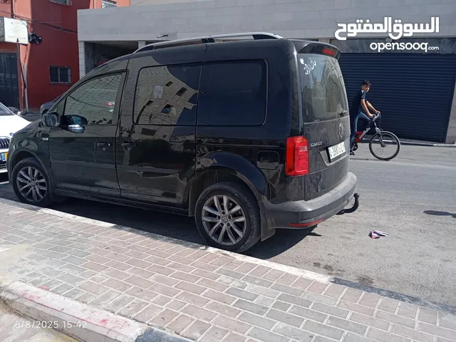 Used Volkswagen Caddy in Hebron