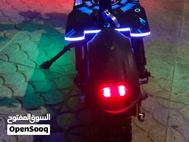 اسكوتر الوحش كهرباء للبيع