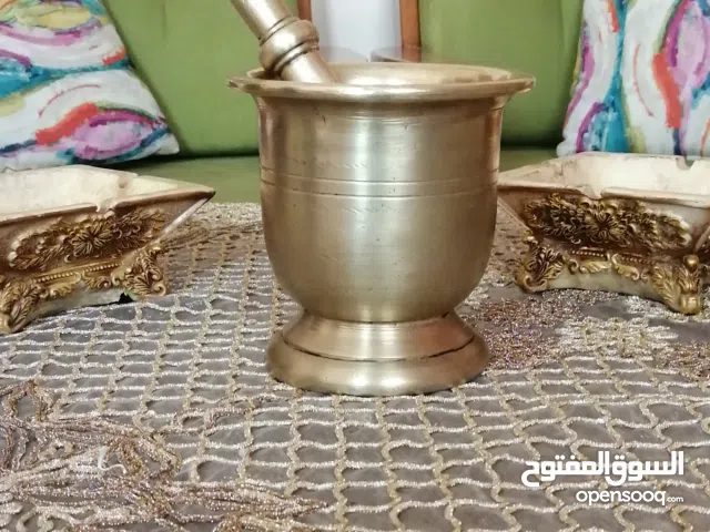 هاون نحاس قديم