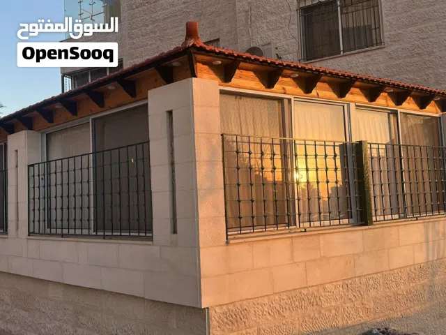 شقة ارضيه للإيجار مفروشة الصويفيه