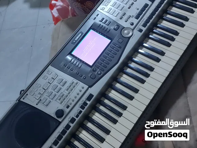 للبيع اورغ ياماها اورينتال يحتاج إلى صيانة واضح في الصوره و الفيديو
