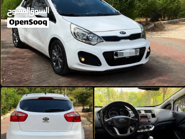 2015 كيا برايد EX