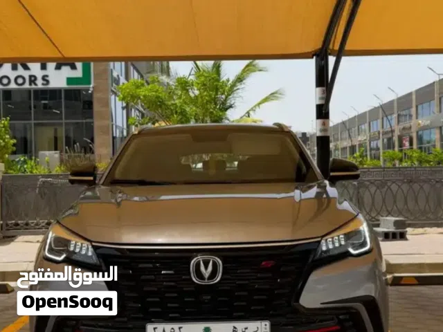2023 Changan CS85 Premium