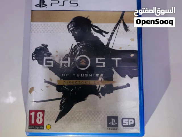 Ps5 Ghost of Tsushima