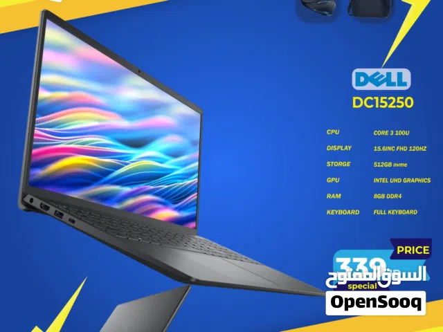 Windows Dell for sale  in Amman