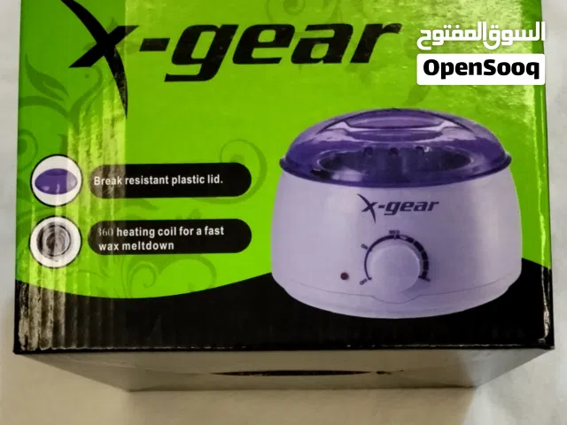 الة واكس تذويب الشمع