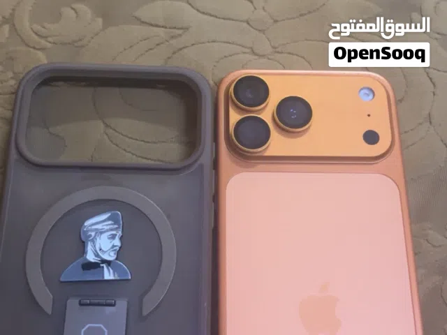Apple iPhone 17 Pro Max 512 GB in Al Dakhiliya