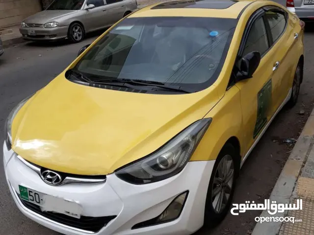 Auto Transporter Hyundai 2016 in Amman