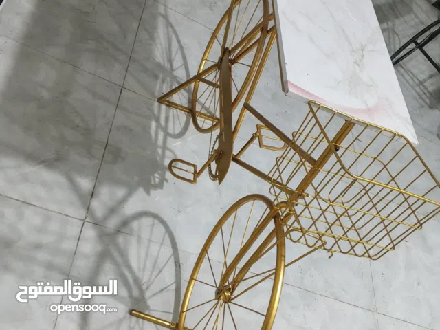 ترولي ديكور فخم مستعمل للبيع