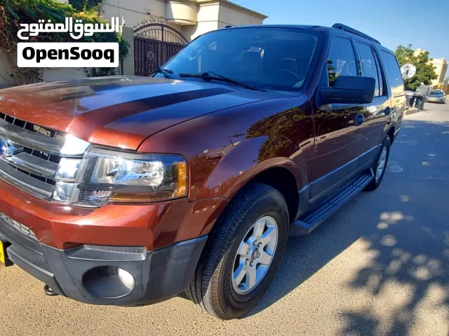2017 فورد اكسبيديشن Standard