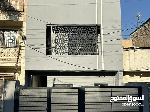 بيت جديد للبيع موقع مميز منطقة الرفاق حي الجهاد