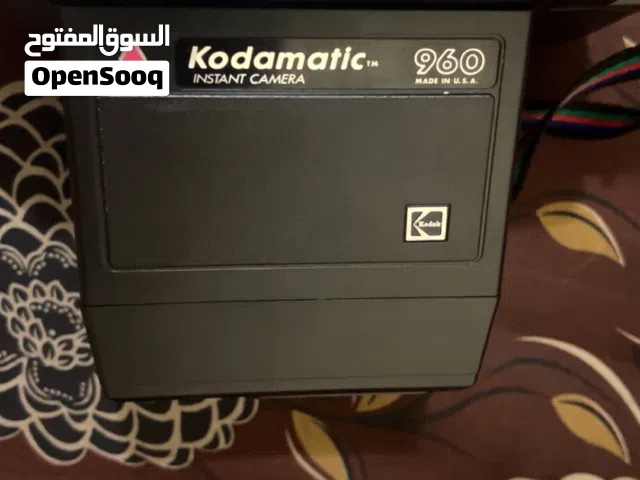 كاميرا كوداماتيك 960 فورية صنع في الولايات المتحدة الأمريكية.