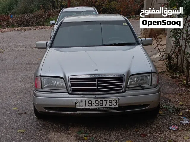 1996 Mercedes Benz C-Class C 200