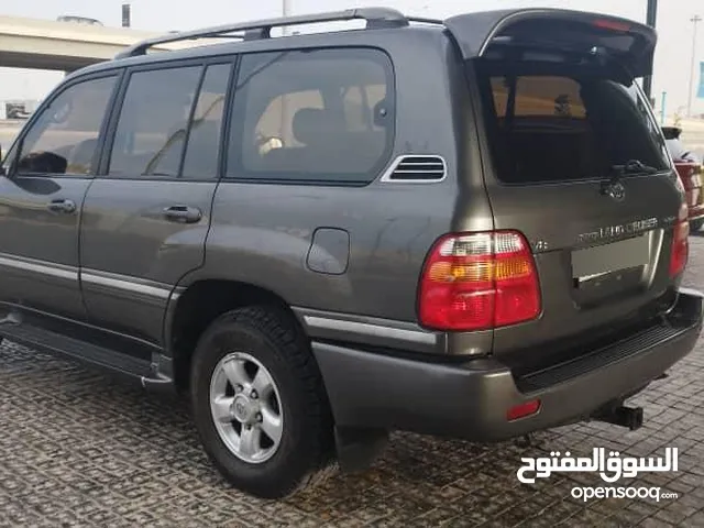 Used Toyota Land Cruiser in Benghazi