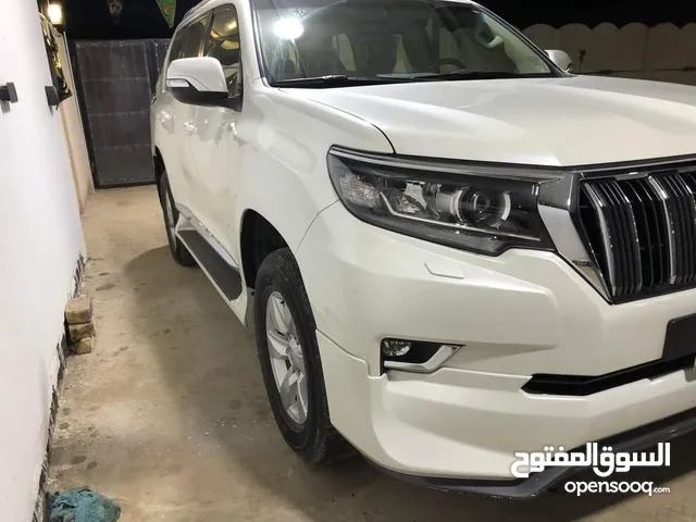 Used Toyota Prado in Basra