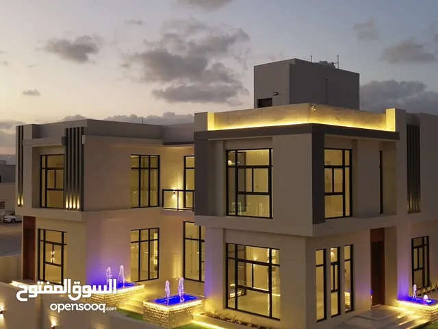 506 m2 More than 6 bedrooms Villa for Sale in Dhofar Salala