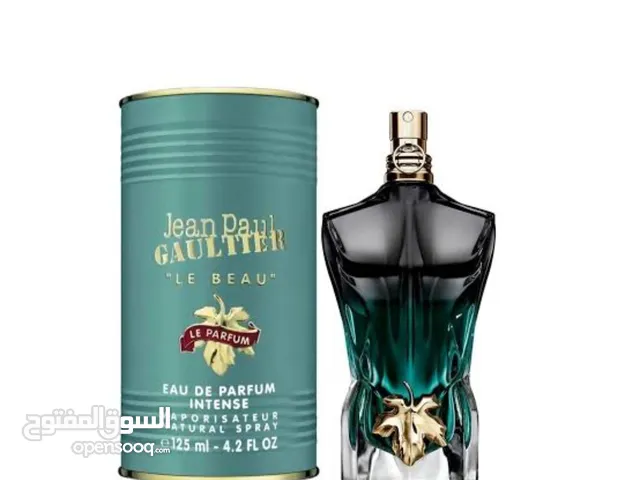 LE BEAU LE PARFUM jean paul gaultier