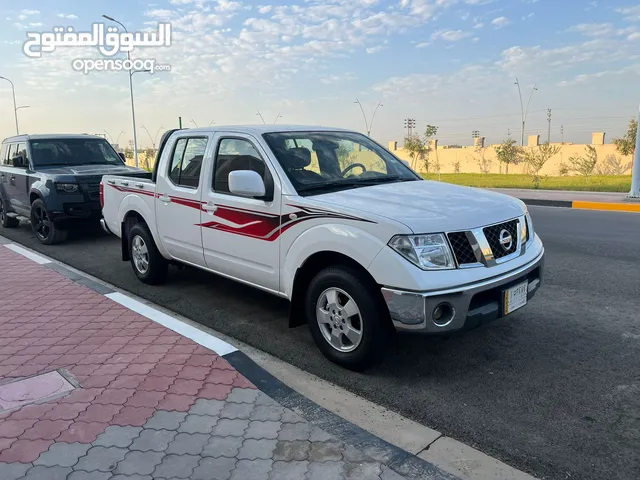 Used Nissan Navara in Basra