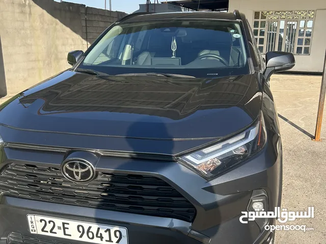 Used Toyota RAV 4 in Baghdad