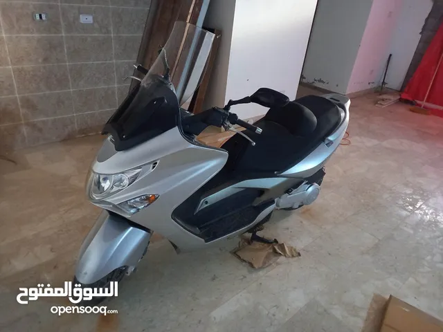 Kymco Xciting 250cc  الله يبارك