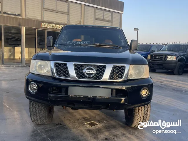 Used Nissan Patrol in Ramallah and Al-Bireh