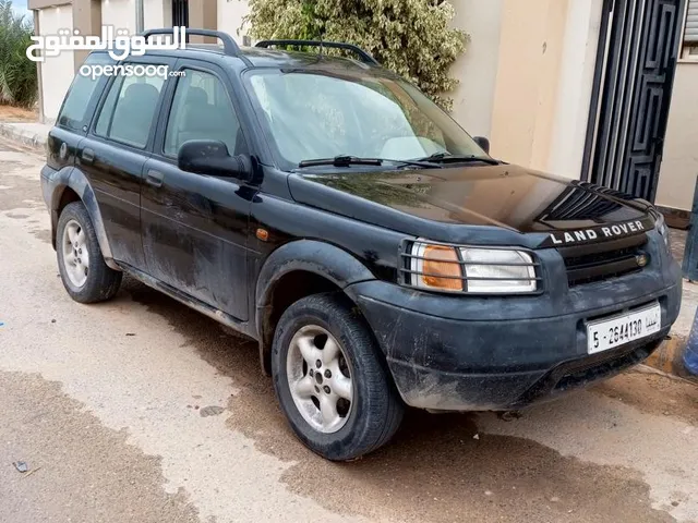 Used Land Rover Freelander in Tripoli