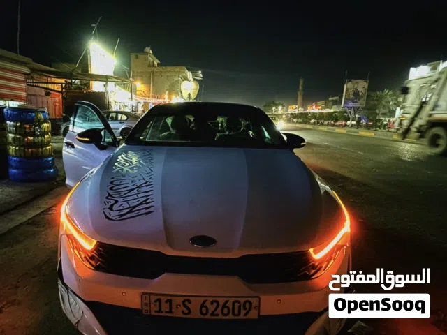 Used Kia K5 in Baghdad