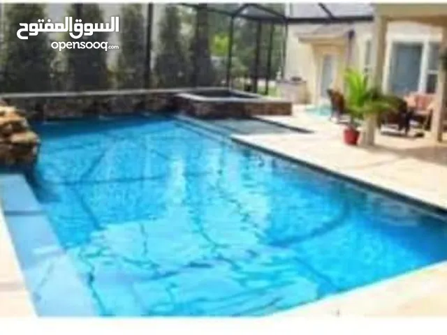 انشاء مسابح برك سباحه بنظام سكيمر واوفر فلو....m
