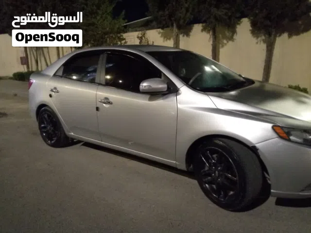 2010, كيا, فورتي, LXS