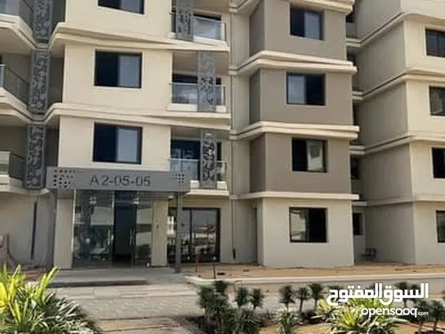 /للبيع افضل شقه بكمبوند palm hills alpadya ب فيوو طبيعي علي جاردن