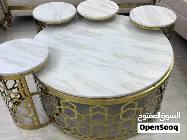طاولات رخام