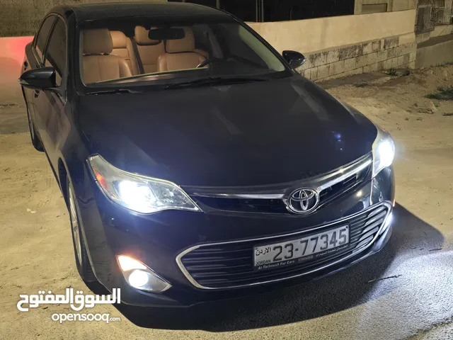 Used Toyota Avalon in Amman