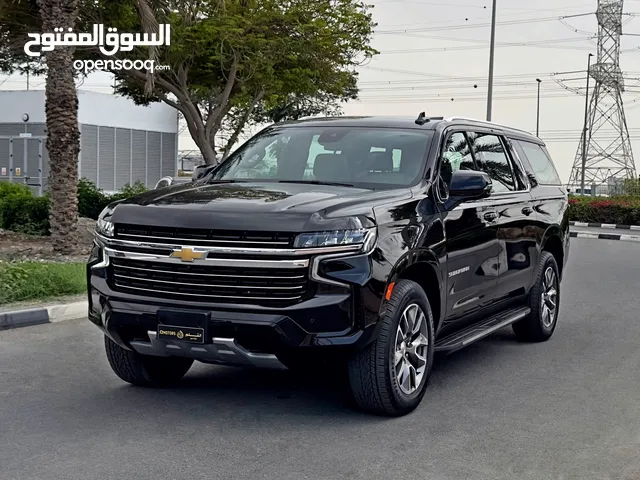 2023 Chevrolet Suburban LT, Dealer Warranty, GCC Specifications