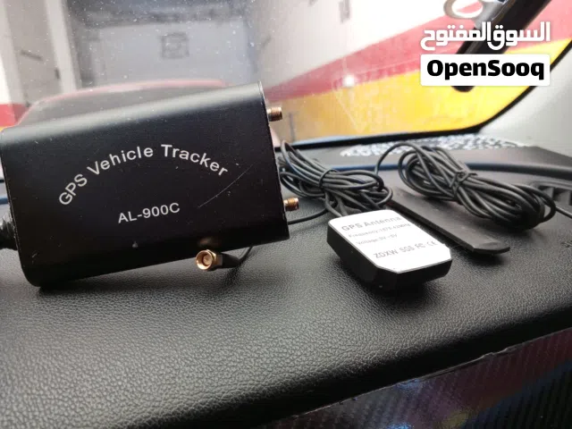 بسعر GPS Vehicle Tracker AL-900C