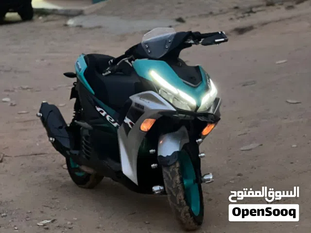 2023 Yamaha Aerox