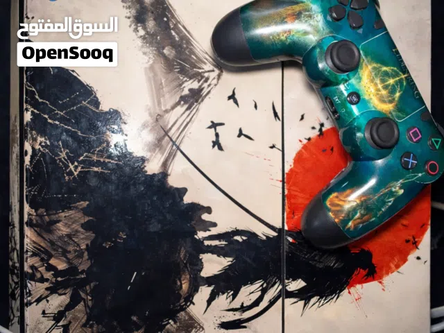 PlayStation 4 PlayStation for sale in Irbid