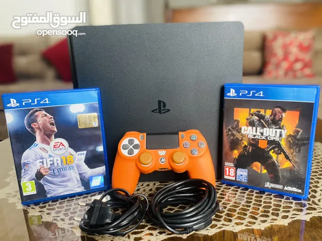 Playstation 4 SLIM Importé De Italie